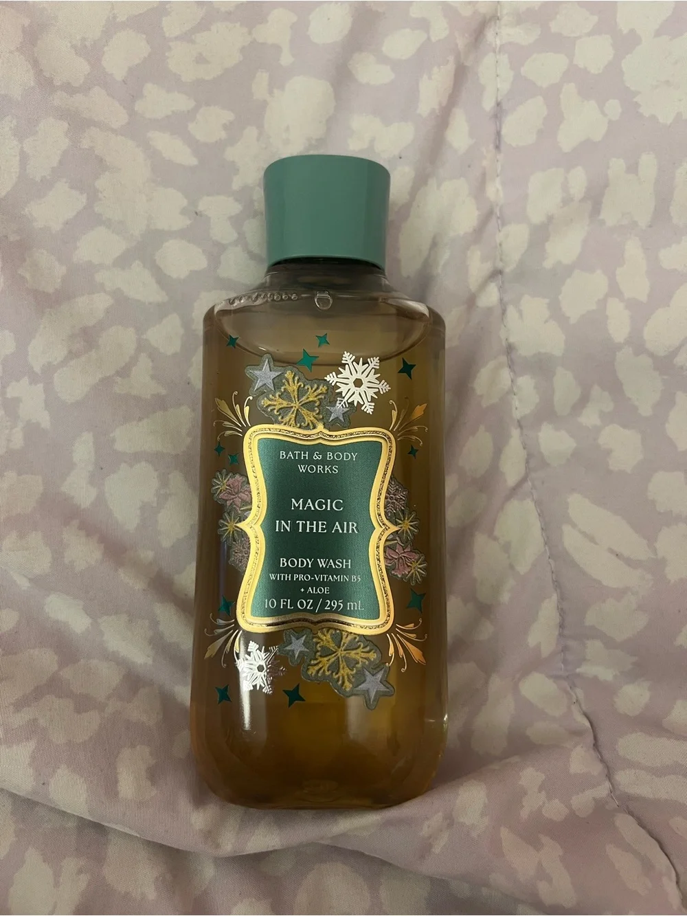 New Bath & Body Works Magic In The Air Body Wash 10 Fl Oz